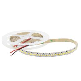 DC12V 24V 2835 LED Strip Light 240 LEDs IP20 Flexible String Ribbon Rope Tape for Decoration White Warm White More Brighter than 3528 3014