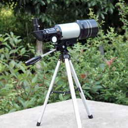 Freeshipping Hybrid Diagonal High-Powered HD Telescope Monocular Space Astronomical Telescope Spyglass Height Adjustment Binoculars