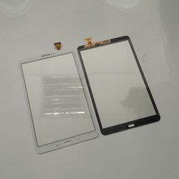 samsung galaxy tab replacement screen UK - For Samsung Galaxy A Tab 10.1 Inch SM-T580 SM-T585 New Original A+++ Touch Screen Digitizer Replacement Black White Color