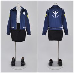 Psycho Pass Tsunemori Akane uniform cosplay womens costumes