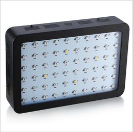 600W Double Chips LED Licht Groeien Volledige Spectrum 410-730nm Voor Kamerplanten en Bloem Phrase zeer Hoge Opbrengst