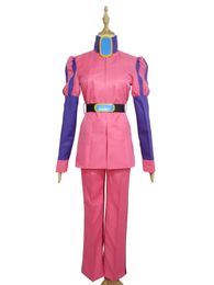 Prince Gumball Prince Cosplay Costume Pink