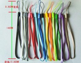 Cheapest Brand New 5000pcs/lot Belt Strap Lanyard For IPOD Phone Mp3 ID Key USB Drive Camera Mobile Phone Straps wholesale