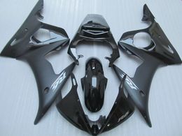 fairing kit for yamaha yzf r6 03 04 05 black fairings set yzf r6 20032005 ot02