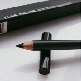 New Makeup Eyes Professional Eyeliner Pencil Eye Kohl SMOLDER With Box Black