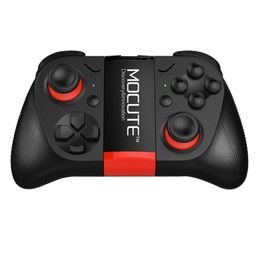 2017 Mocute Wireless Bluetooth Game Controller Joystick Gamepad Joypad For Smart Phones Universal Support Android/iOS/PC