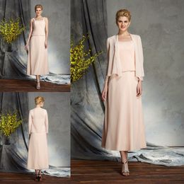 mother of bride blush dress