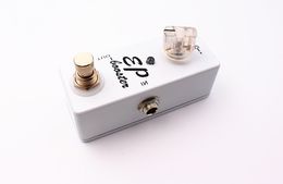 Custom Wholesales Clone Xotic EP Booster-Mini Guitar Effect Pedal Pure Boost True Bypass Musical Instruments Free Shipping