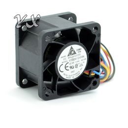 FFB0412VHN 4028 4cm 12V 0.24A PWM DC cooling fan speed control for DELTA 40*40*28mm