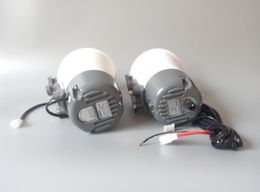High quality DC12V 2units 40W(Primary and secondary)speaker horn for motocycle or car