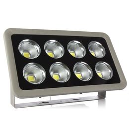 Floodlights High Power COB LED Flood Light 150W 200W 300W 400W 500W Waterproof Outdoor Garden Spotlights Commercial AC85-265V