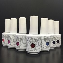 Great quality soak off led uv gel polish nail lacquer varnish mixed Colours in stock