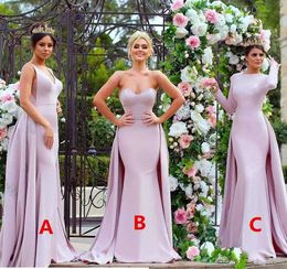 maid of honour and bridesmaid dresses
