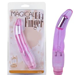 Dildos Realistic Flexible Adult Sex Toys G Spot Vibrating Dildo Vibrator Women Massager #T701