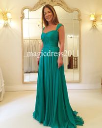 Romantic 2019 Mother Of The Bride Dress Chiffon Beach Wedding Mother S Groom Dress A Line Sweetheart Wedding Guest Dress For Party Wear