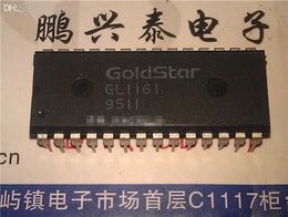 GL1161 . double 28 pin dip . Electronic component , PDIP28 , IC