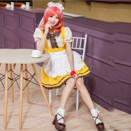 Cheap Maki Love Live Cosplay