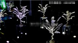 ( with white feathers 15 pcs only)no crytal including )New The wedding stage Rome pillar road guide vase