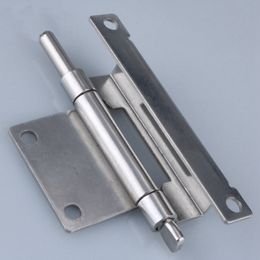 2 styles hinge industrial machinery equipment box control electric cabinet door hinge detachable hinge Distribution Box