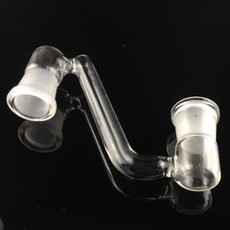 Hookahs Dropdown design glass adapter female to 10mm/14mm/18mm 14mm/18mm for oil rig