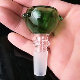 The Gun head ,Wholesale Bongs Oil Burner Pipes Water Pipes Glass Pipe Oil Rigs Smoking Free Shipping