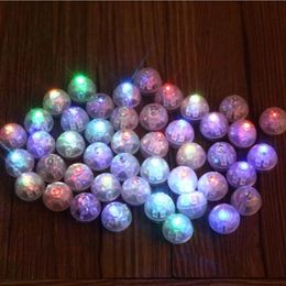 LED light bulb lamp mulit Colour option for helium balloon Paper Lantern craft DIY Birthday Wedding Party decoration