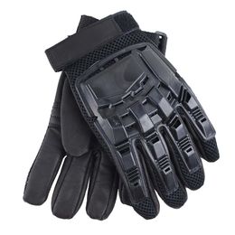 Paintball Airsoft Shooting Hunting Tactical Full Finger Gloves Outdoor Sports Motocycle Cycling Gloves NO08-003