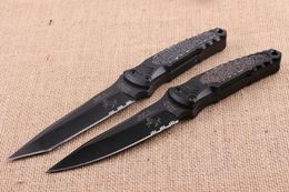 Colt M4 straight knives EDC Camping Fishing Self-defense Hiking Tactical Combat Hunting fixed blade knife