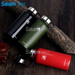 52oz/1500ml Insulated Water Bottle Stainless Steel, Wide Mouth Double Walled Vacuum for Cold Beverages