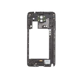 100PCS OEM For Samsung Galaxy Note 3 N9005 Back Middle Frame Rear Housing Cover With Camera Panel Lens Replacement