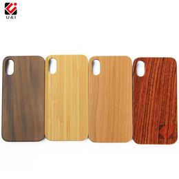 Hotselling Natural Blank log PC Cases Shockproof Slim Waterproof Phone Case For iphone 6 7 8 Plus 11 12 Xs Max Back Cover