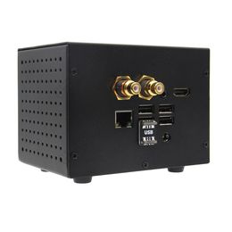 Freeshipping X4000K DIY Kits HIFI Audio Mini PC Compatible with Raspberry Pi