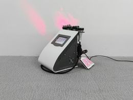 Welmay body face RF Ultrasonic Slimming Lip Cavitation Vacuum RF Machine beauty equipment slimming machine