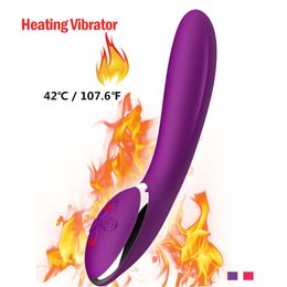 Umania Heating Banana Vibrator For wamen Silicone Sex products for Couple Adult Games Dildo Sex Machine Sex toy 0701
