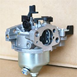 Carburetor assy 18MM fits Chinese 1P68 1P68F 5.5HP vertical shaft 4 stroke free shipping lawn mower parts