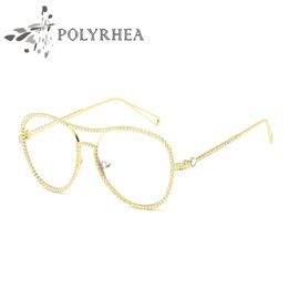 2021 Luxury Clear Frames For Men Women High Quality Brand Designer Optical Lens Glasses With Cases Box