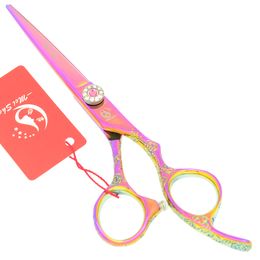 6.0Inch Meisha Hair Scissors Barber Salon Shears Professional Hairdressing Cutting Scissors JP440C Hair Care & Styling Tools,HA0338
