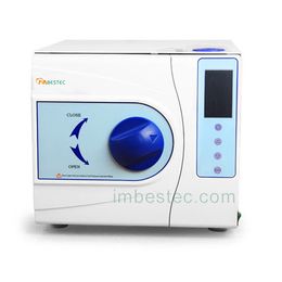 18L LCD Vacuum Steam Dental Autoclave Steriliser DHL FREE SHIPPING