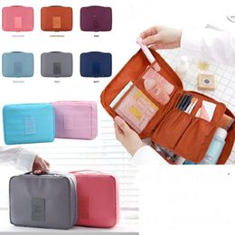 New Man Women Makeup bag Cosmetic bag beauty Case Make Up Organiser Toiletry bag kits Storage Travel Wash pouch