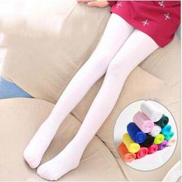 little girls white tights