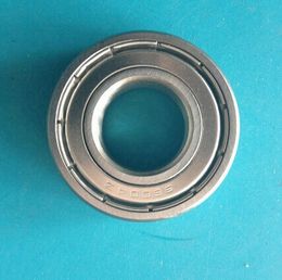 10pcs/lot 6006ZZ shielded deep groove ball bearing 6006 6006Z 30*55*13 miniature steel ball bearings 30x55x13 mm