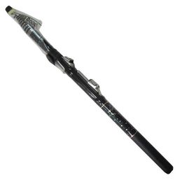 \Hlq New Arrive Ultra Hard Streams Pole Carbon Fibre Fishing Short Section Rods \
