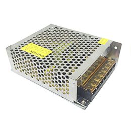 100W DC12V Switch Power Supply AC to DC LED Lighting Transformer Ultra Thin Aluminum Shell Driver