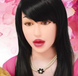 New arrival lifelike sex doll adult sex shop japanese real silicone love doll soft pussy ass realistic blow up doll for men