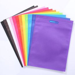 Wholesale 20 pieces/lot woven bag shopping bag for promotion/Gift/shoes/Chrismas more color to choose