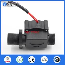 VMATIC Plastic G1/2" VC678 Electronic Reed Sensor Magnetic Water Flow Switch