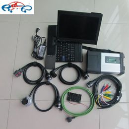 mb star diagnostic tool c5 sd connect compact xentry newest version ssd x220t tablet i5 cpu 4g ready to use