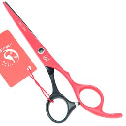 6.0Inch Meisha Hot Barber Scissors Beauty Salon Professional Hair Cutting Scissors JP440C Hairdressing Scissors with Case ,HA0214