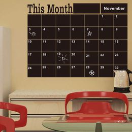 Calendar Wall Decal Canada | Best Selling Calendar Wall Decal from ...