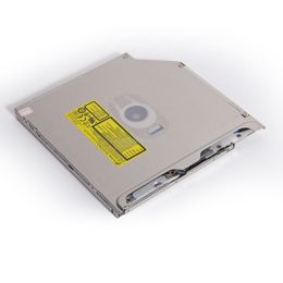 New GS31N Laptop Internal 9.5mm SATA Slot-in Optical Drive Dual Layer 8X DVD RW RAM DL Burner 24X CD-R Writer